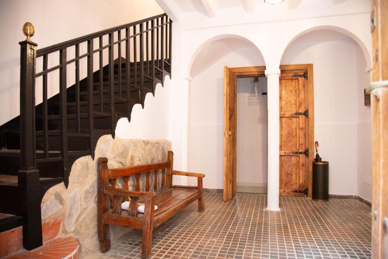 Preciosa Casa Con Jardin "Casa Gaston" Διαμέρισμα Alhama de Aragón Εξωτερικό φωτογραφία