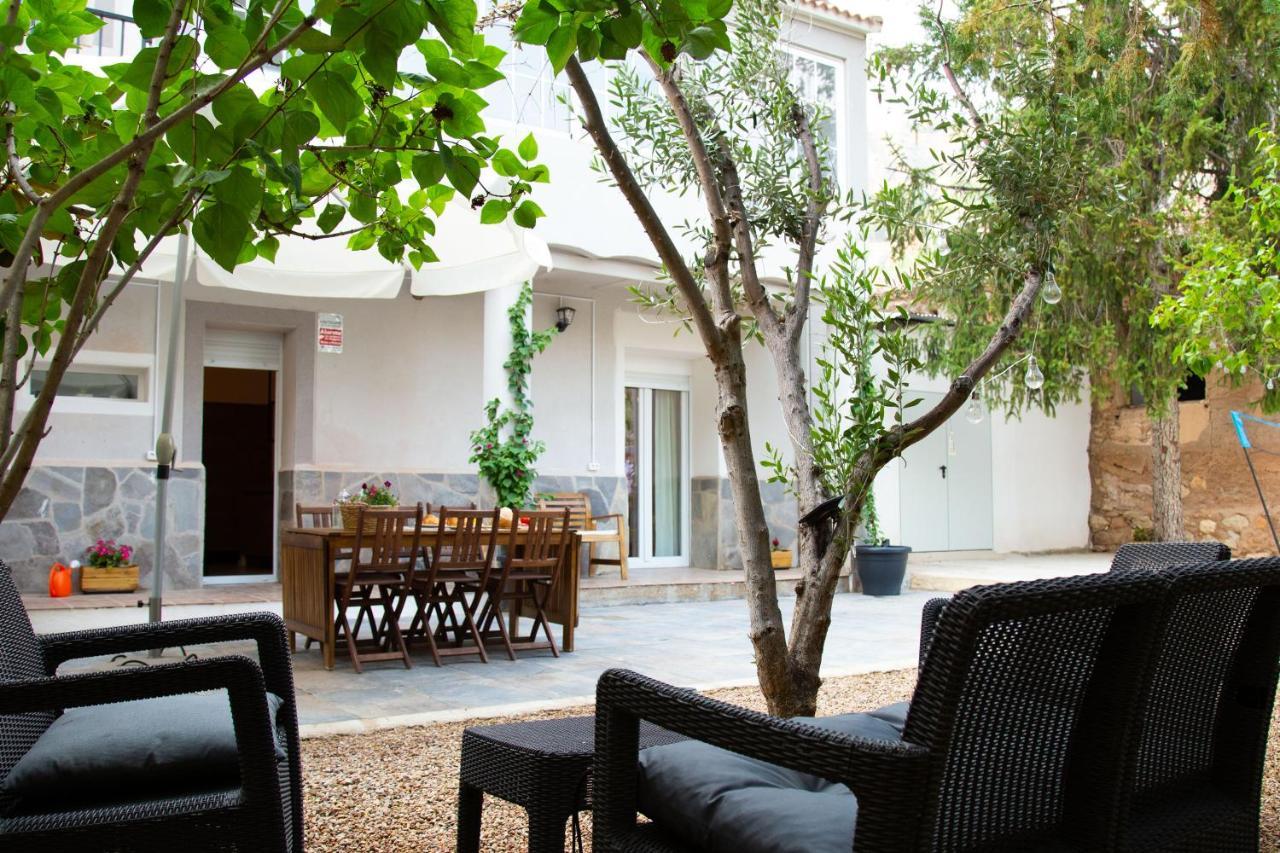 Preciosa Casa Con Jardin "Casa Gaston" Διαμέρισμα Alhama de Aragón Εξωτερικό φωτογραφία