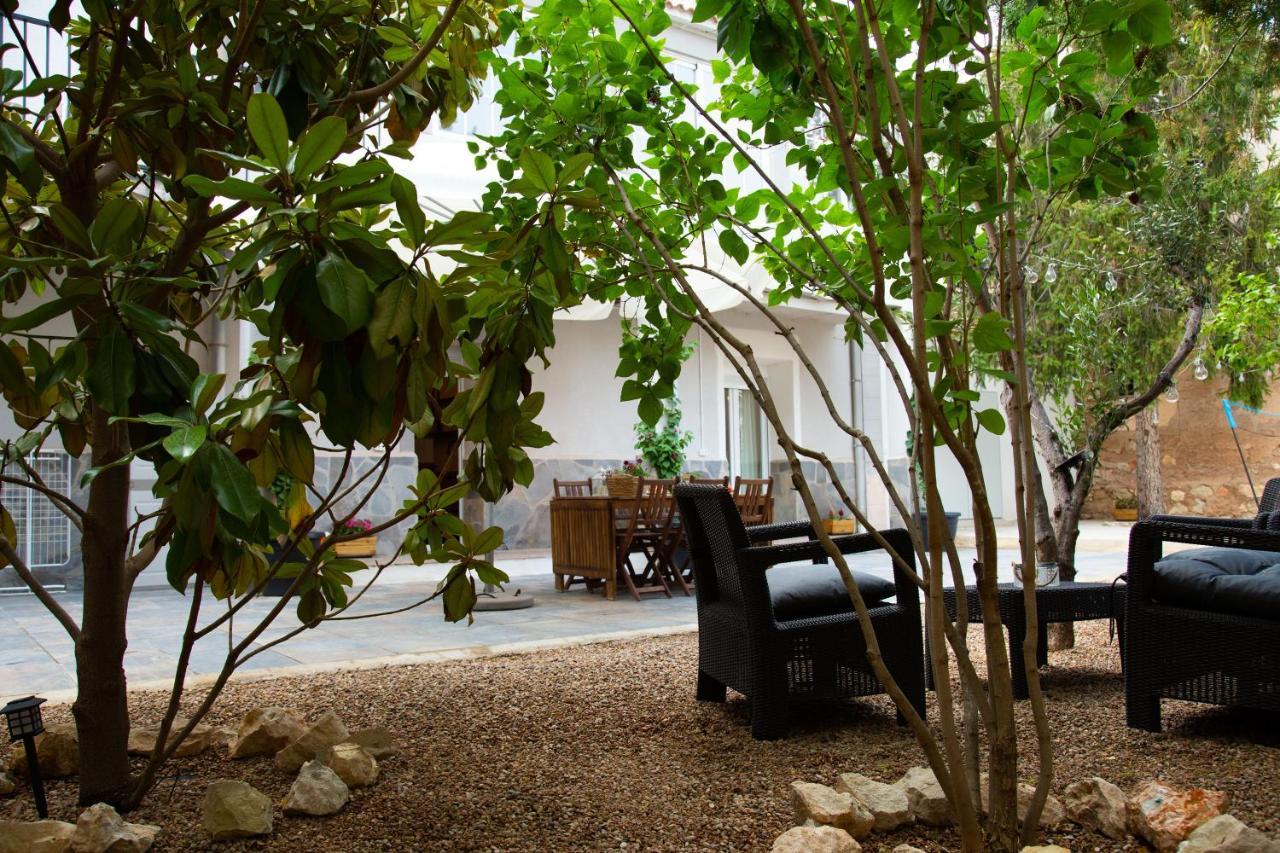 Preciosa Casa Con Jardin "Casa Gaston" Διαμέρισμα Alhama de Aragón Εξωτερικό φωτογραφία